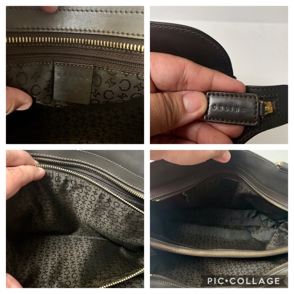 Celine Vintage Handbag - Picture 4 of 8